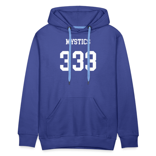 Mystics Team Hoodie - royal blue