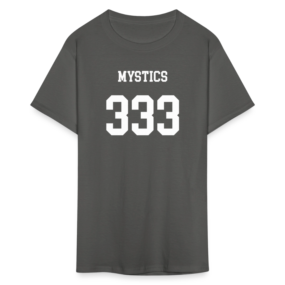 Mystics Team Tee - charcoal