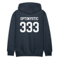 Mystics Team Hoodie - navy