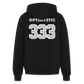 OptiMystic - 333 Healers Zip Hoodie - black
