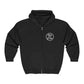 Ring Logo Zip Hoodie