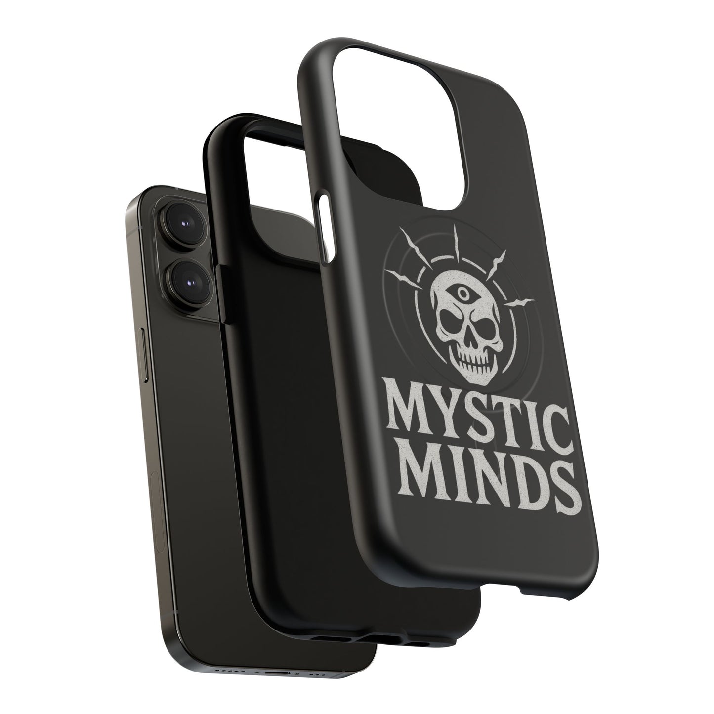 Mystic Minds - Tough Magnetic iPhone Case (14-16)