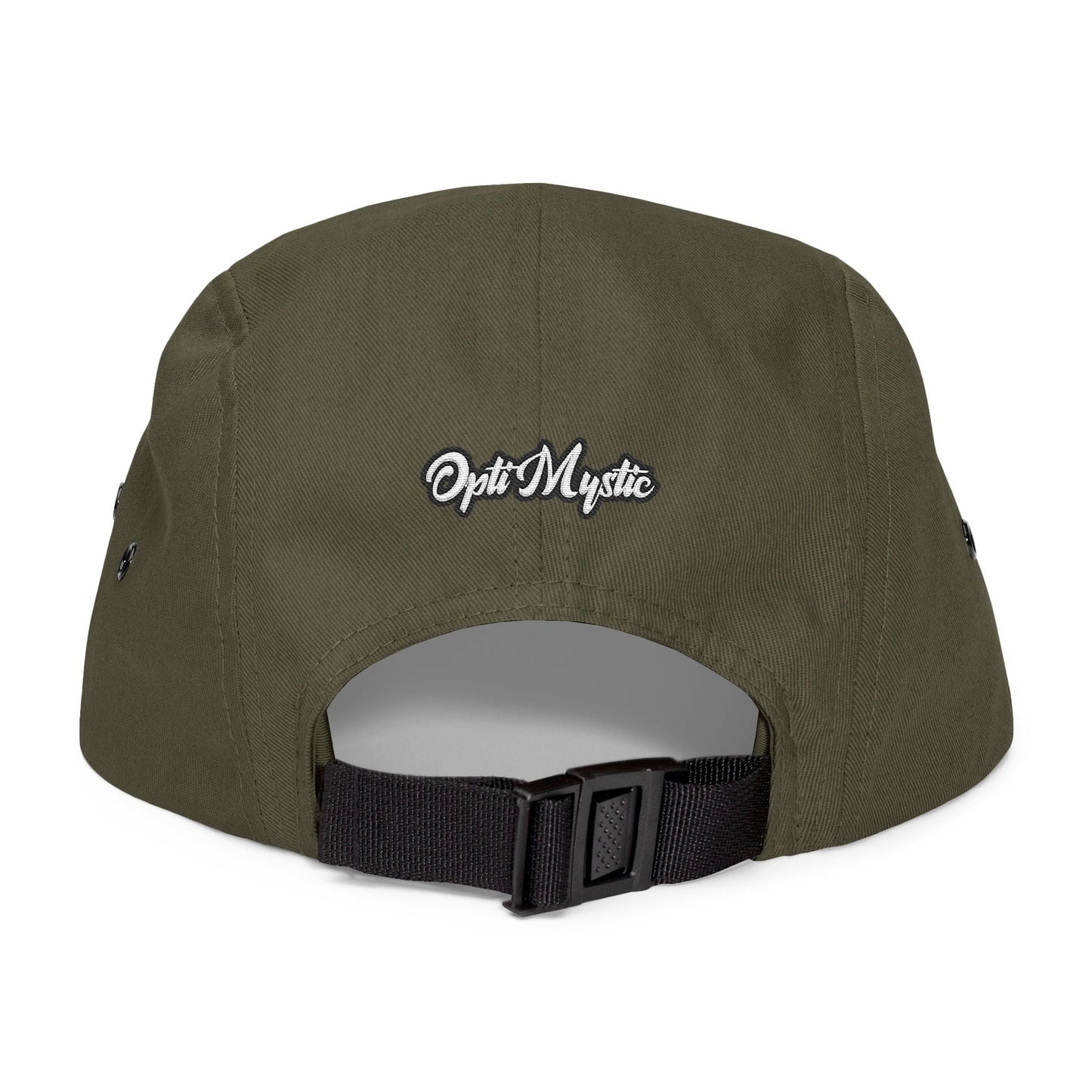 DUN DMT 5 Panel Hat (Embroidered)