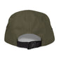 Classic Oval Logo 5-Panel Cap (Embroidered)