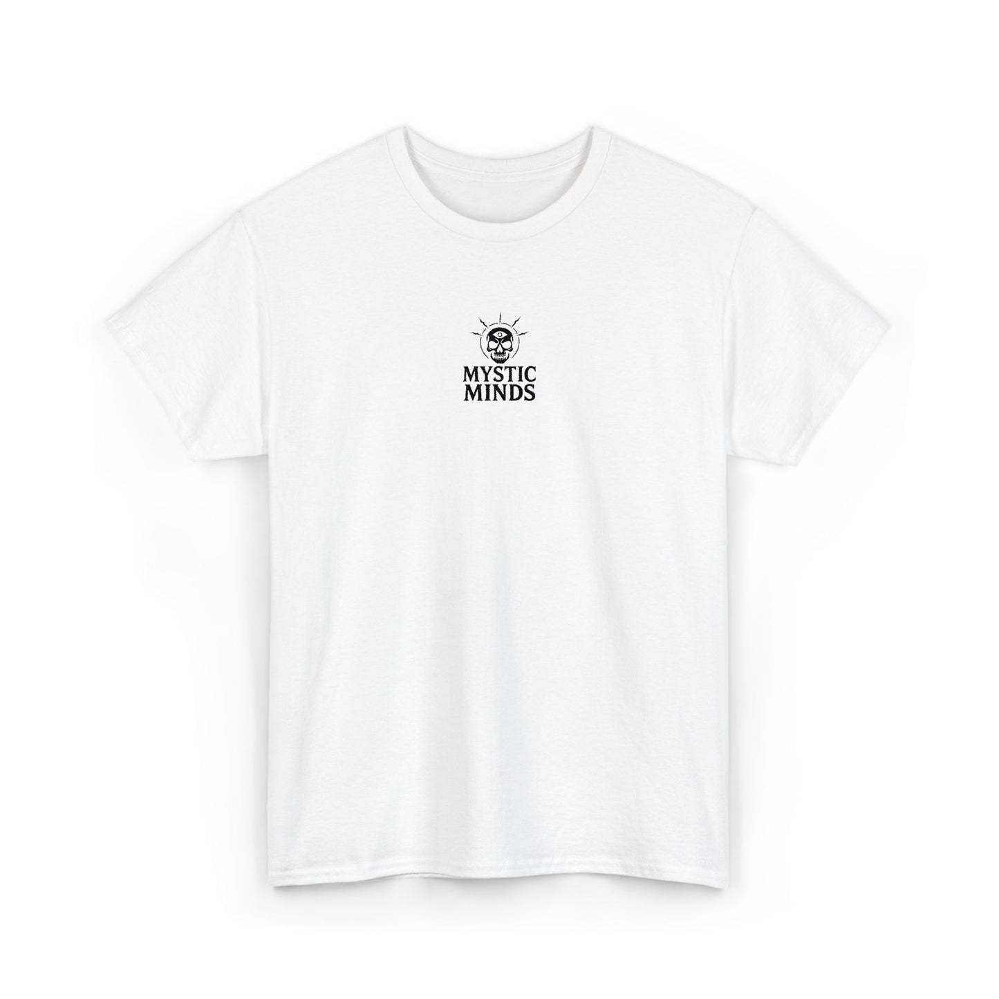 Mystic Minds Tee (Embroidered)
