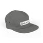 Cutter Classic Logo 5 Panel Hat (Embroidered)