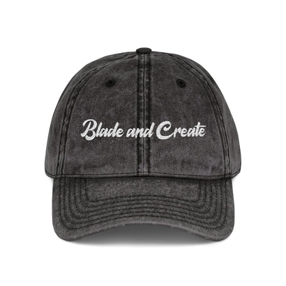 Classic Logo Distressed Dad Hat
