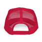 Aggressive Foam Trucker Hat (Embroidered)