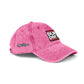 DUN DMT Vintage Dad Hat (Embroidered)