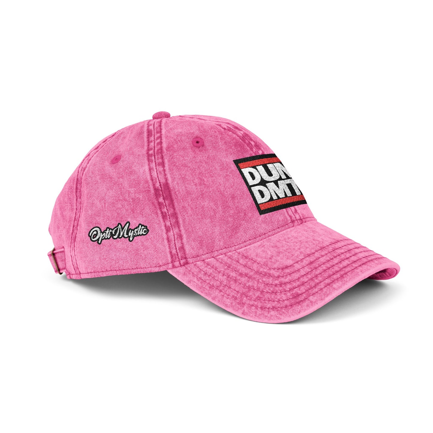 DUN DMT Vintage Dad Hat (Embroidered)