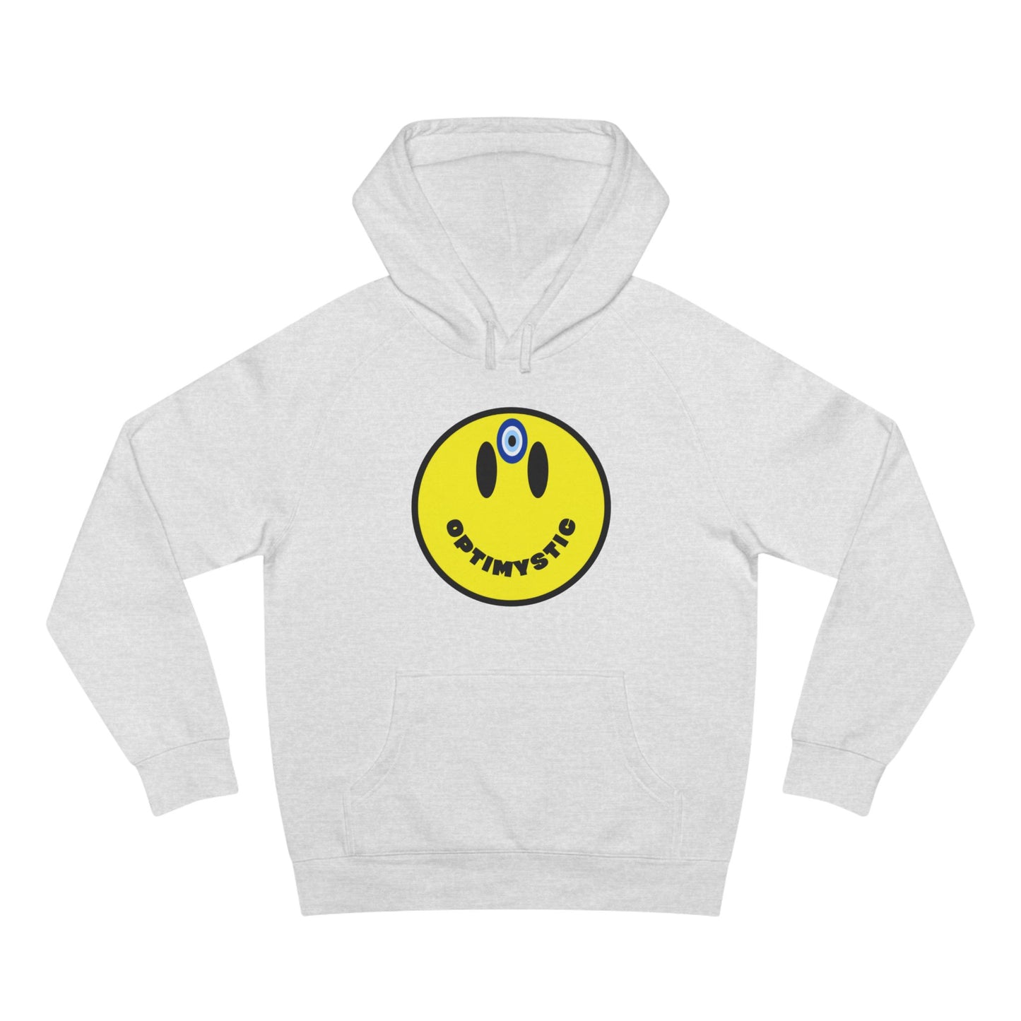 OptiMystic Smiley Face Hoodie