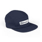 Cutter Classic Logo 5 Panel Hat (Embroidered)