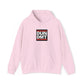DUN DMT Hoodie (Embroidered)