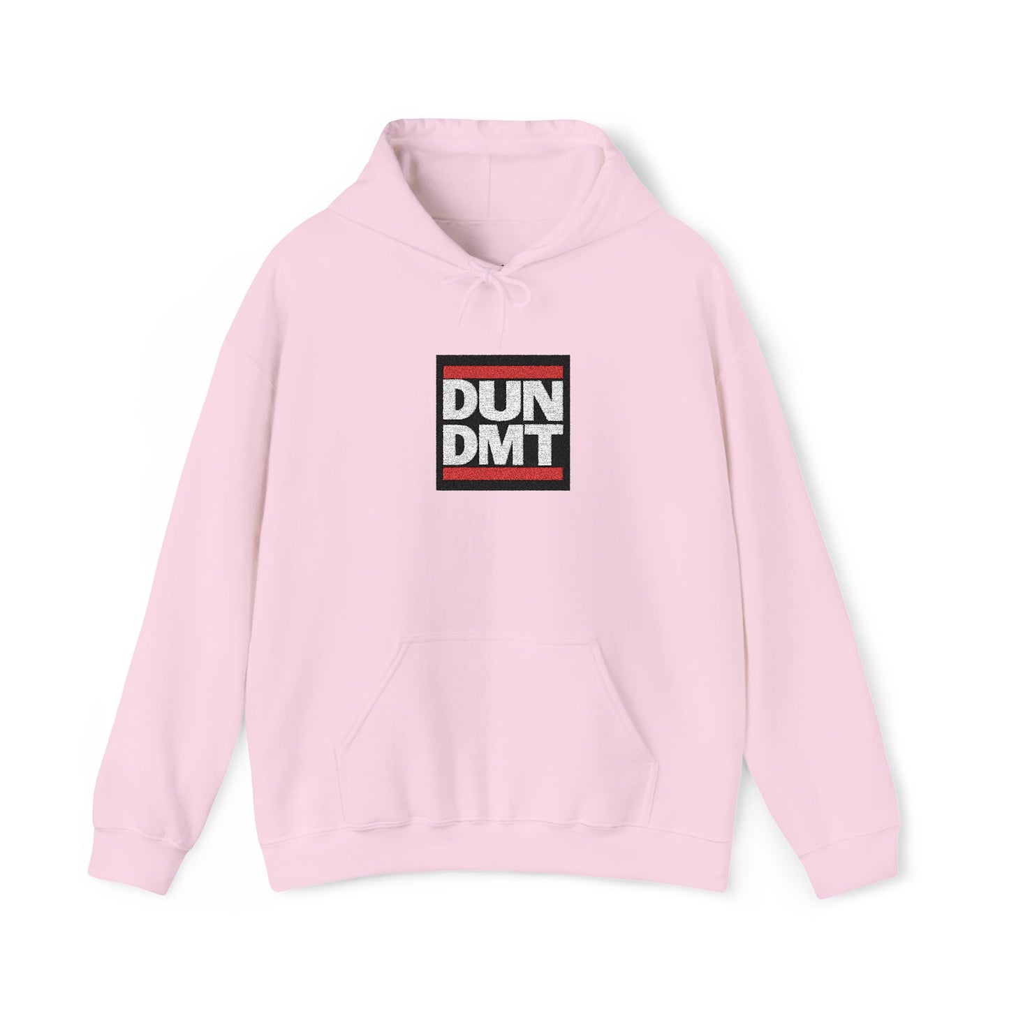 DUN DMT Hoodie (Embroidered)