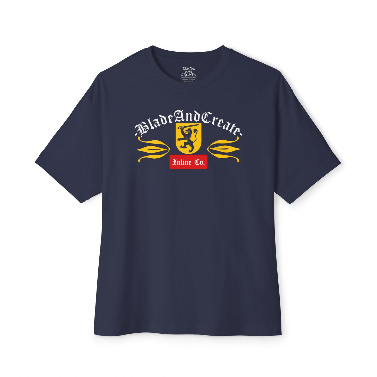 Crest Tee