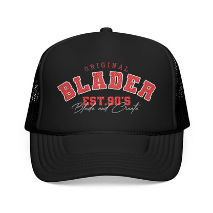 Original Blader Foam Trucker Hat
