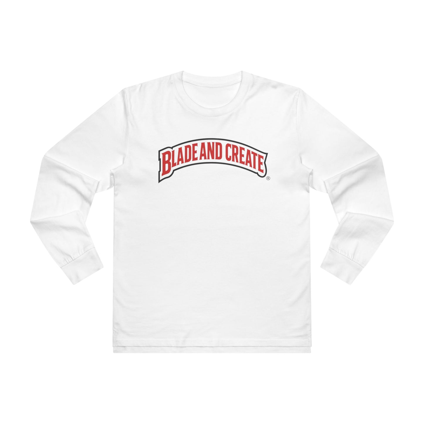 Wrapped Long Sleeve Tee