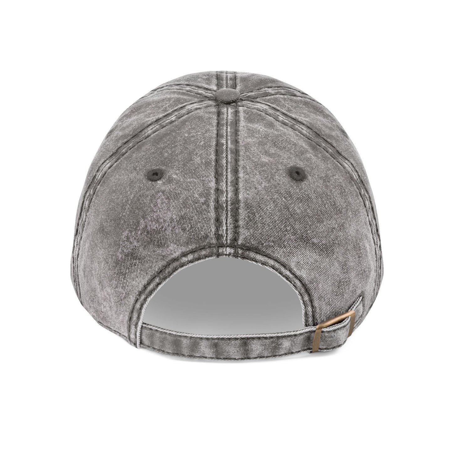 DUN DMT Vintage Dad Hat (Embroidered)