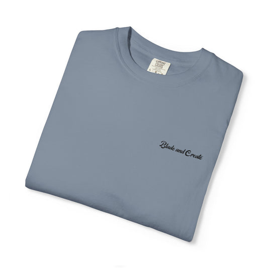 Classic Logo Tee (Embroidered)