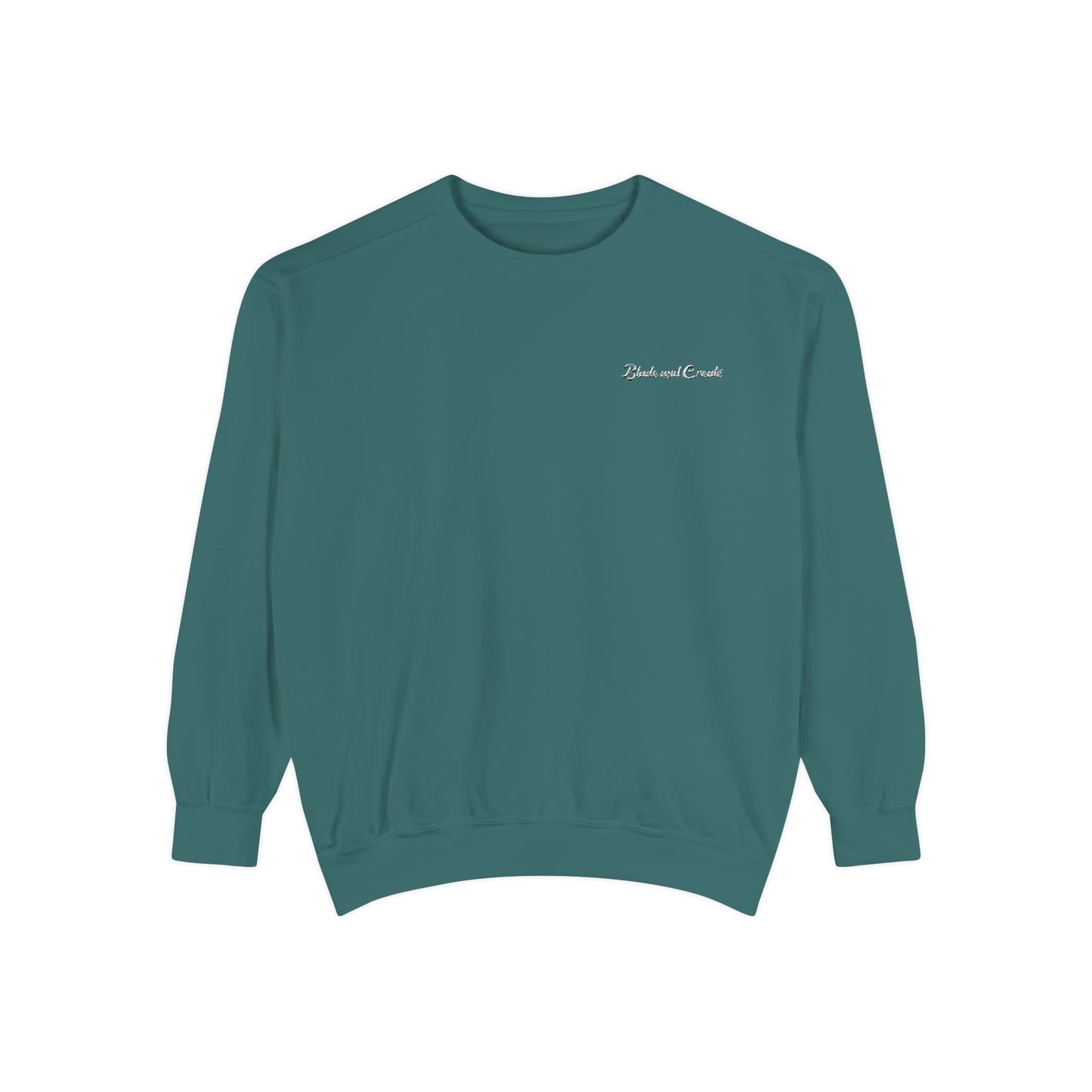 Classic Logo Crewneck Sweatshirt (Embroidered)