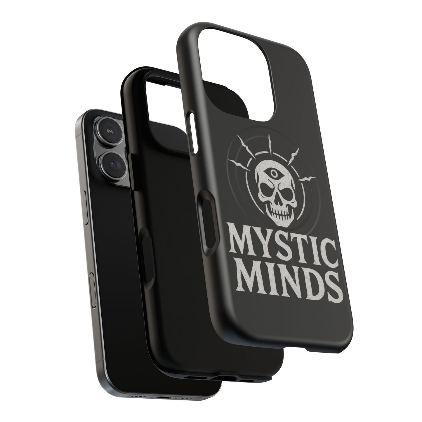 Mystic Minds - Tough Magnetic iPhone Case (14-16)