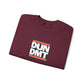 DUN DMT Crewneck Sweatshirt (Embroidered)