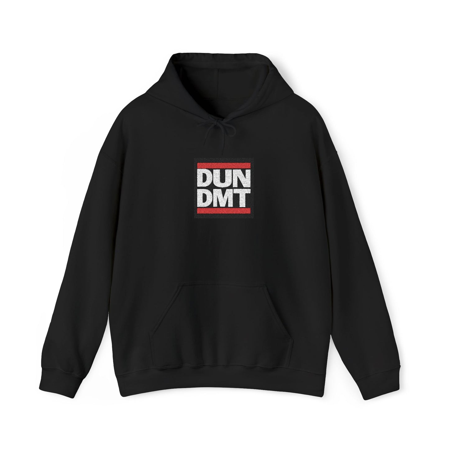 DUN DMT Hoodie (Embroidered)