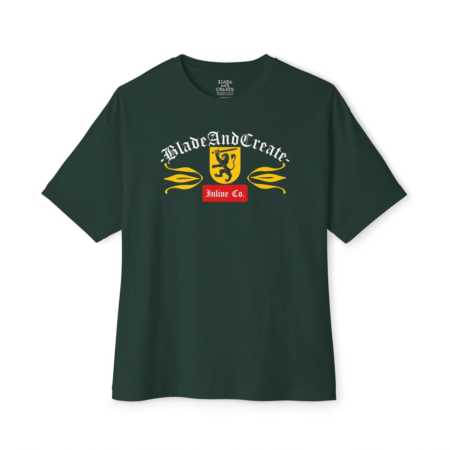 Crest Tee