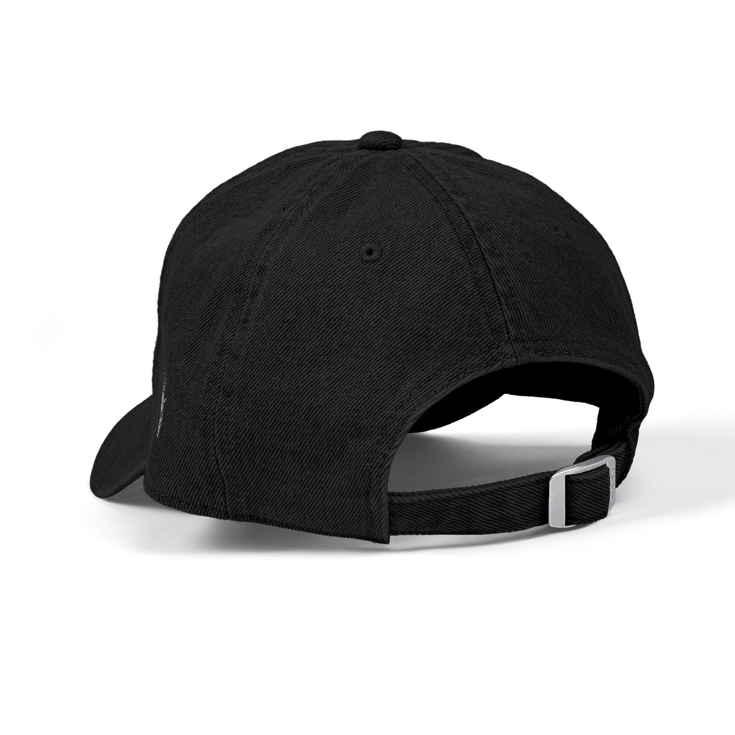 Mystic Minds Denim Hat (Embroidered)
