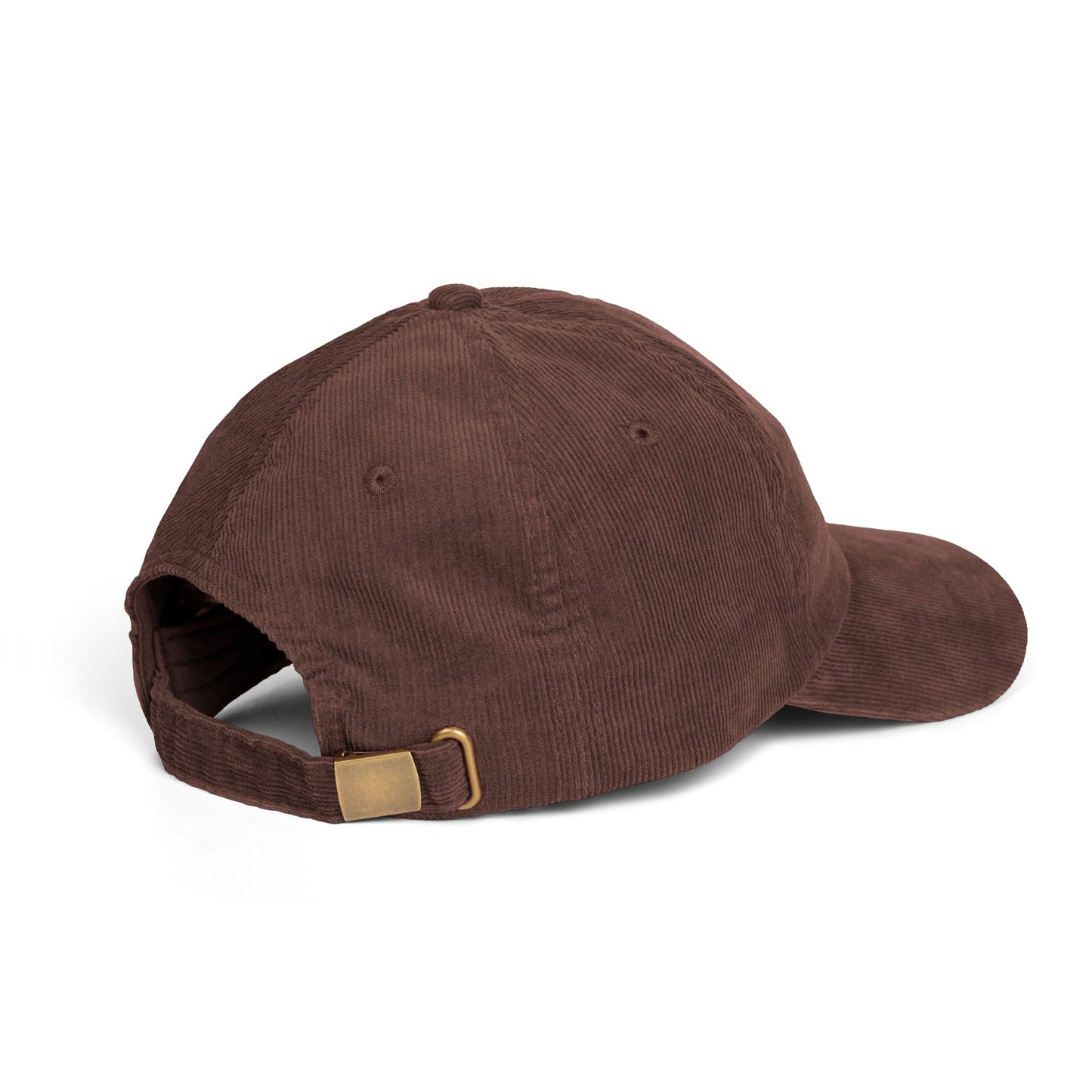 Skate Wax Corduroy Dad Hat (Embroidered)