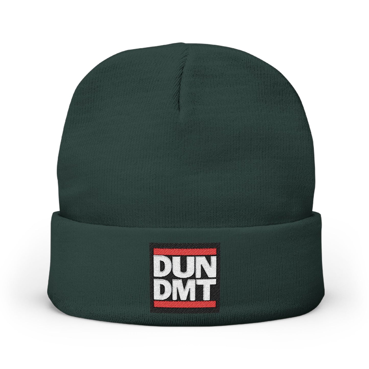 DUN DMT Beanie (Embroidered)