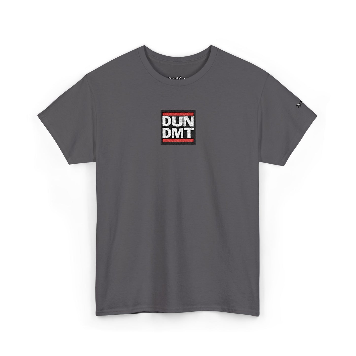 DUN DMT Tee (Embroidered)