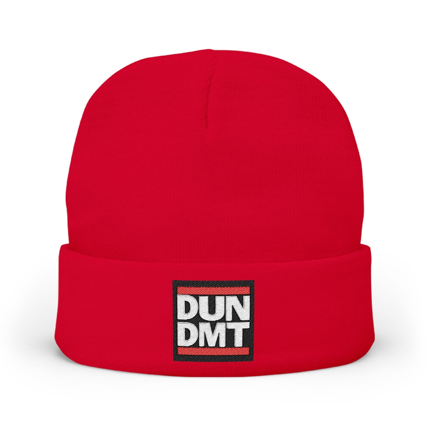DUN DMT Beanie (Embroidered)