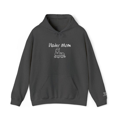 Blader Mom Sketch Hoodie (Embroidered)