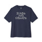 Thrashed Soft Boxy Tee