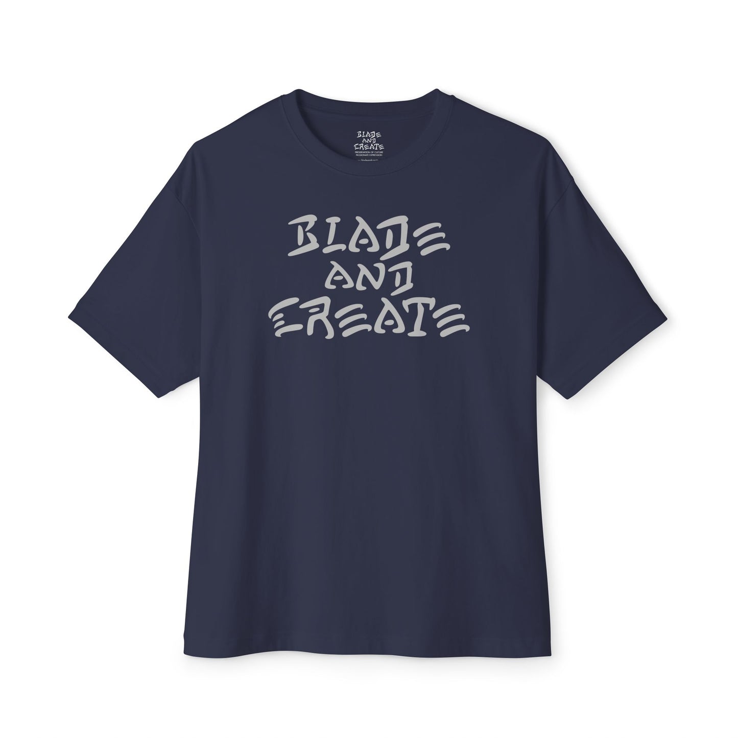 Thrashed Soft Boxy Tee