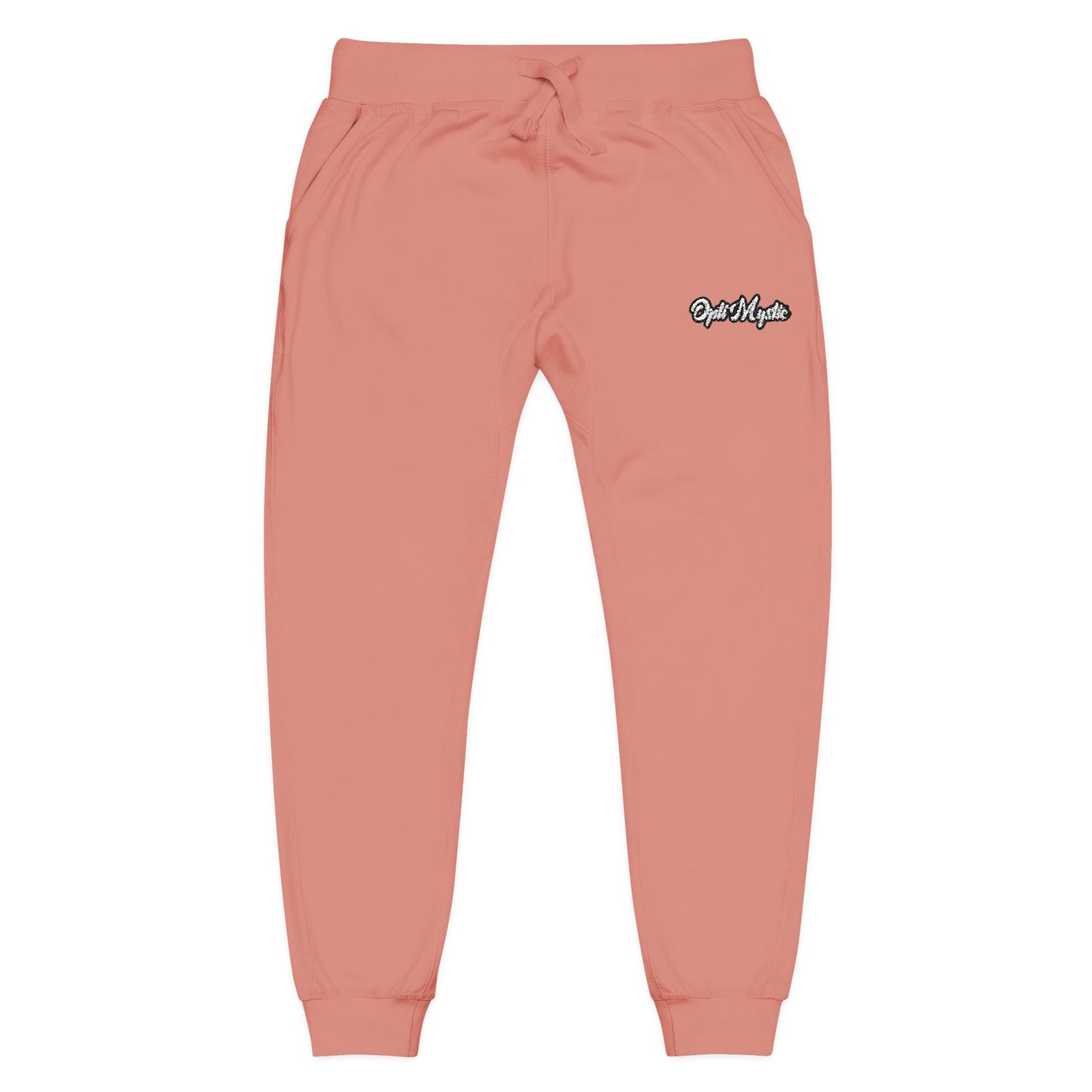 Cursive Joggers (Embroidered)