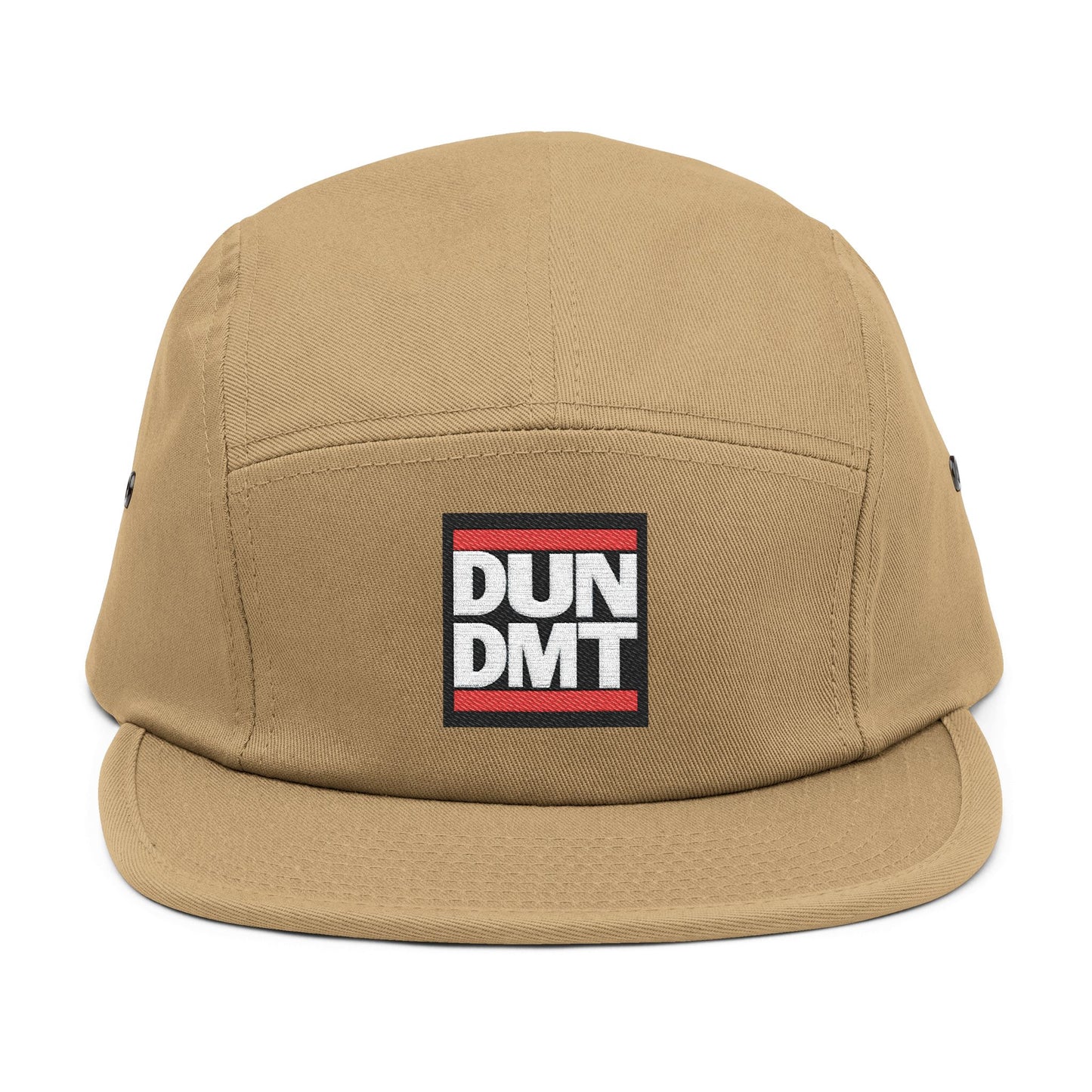 DUN DMT 5 Panel Hat (Embroidered)