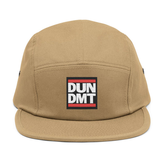DUN DMT 5 Panel Hat (Embroidered)