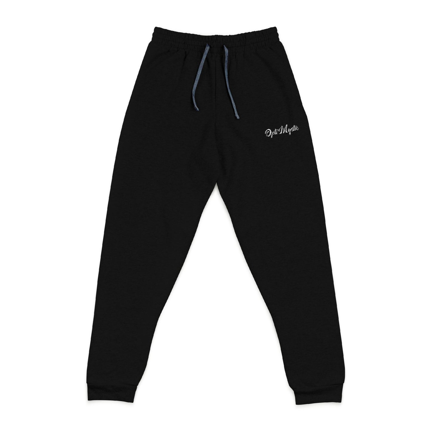 Cursive Joggers (Embroidered)