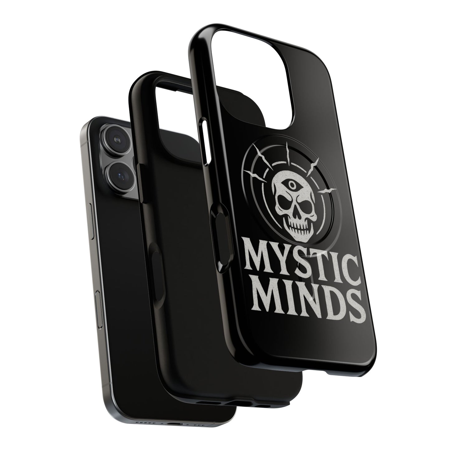 Mystic Minds - Tough Magnetic iPhone Case (14-16)