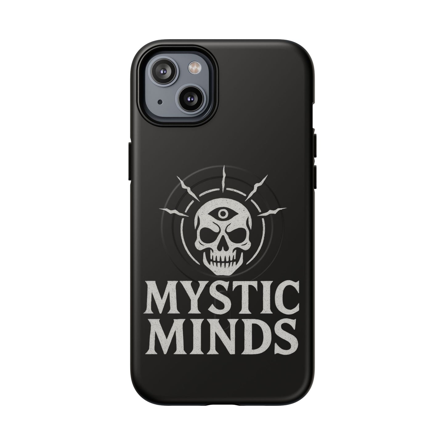 Mystic Minds - Tough Magnetic iPhone Case (14-16)