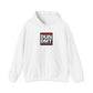 DUN DMT Hoodie (Embroidered)