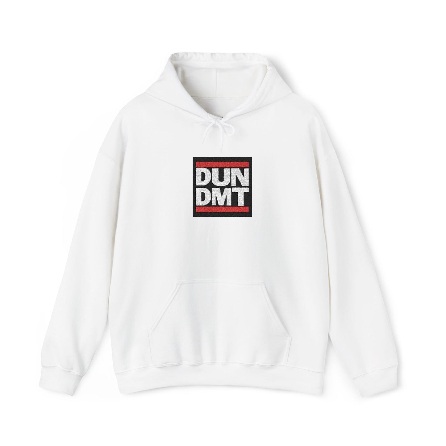 DUN DMT Hoodie (Embroidered)