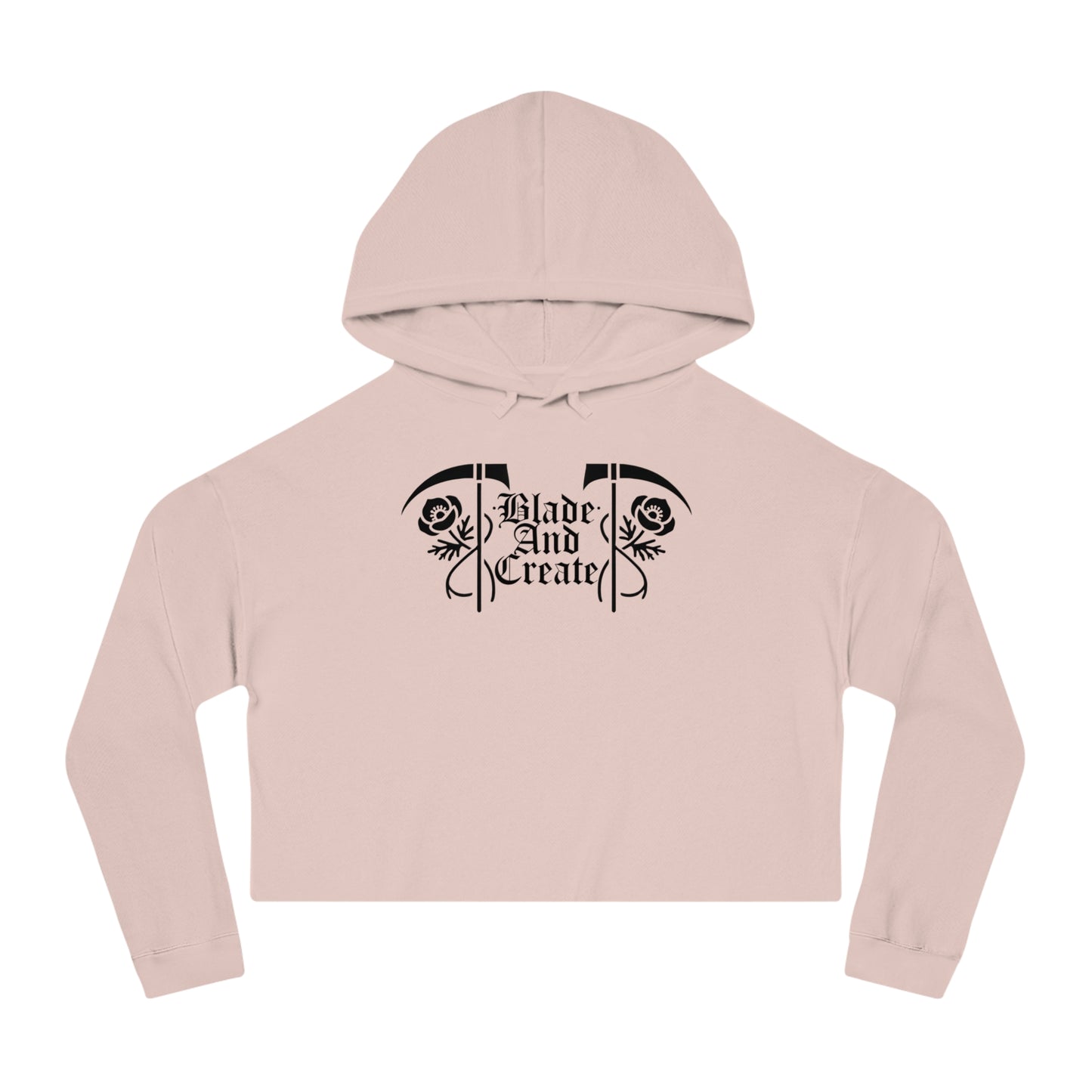 Reaper Women’s Cropped Hoodie
