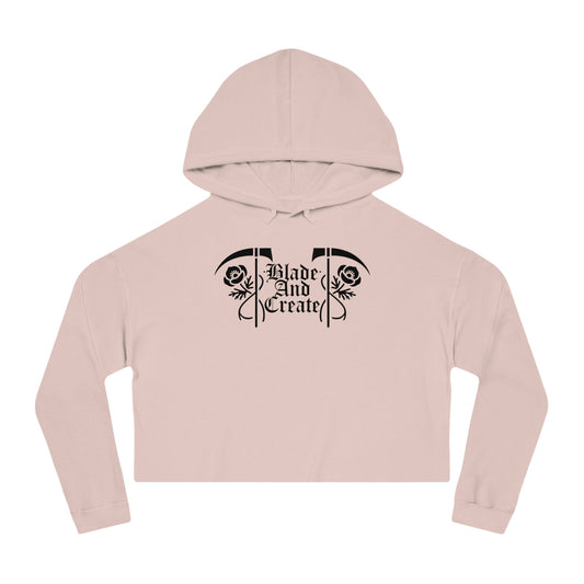 Reaper Women’s Cropped Hoodie