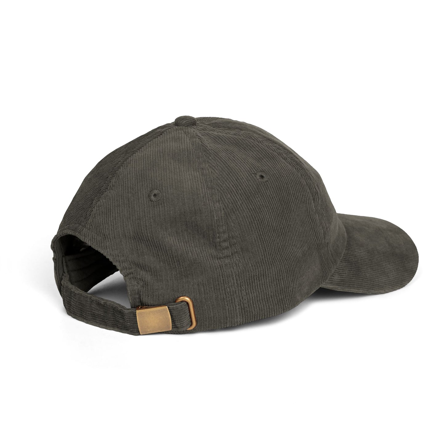 DUN DMT Corduroy Hat (Embroidered)