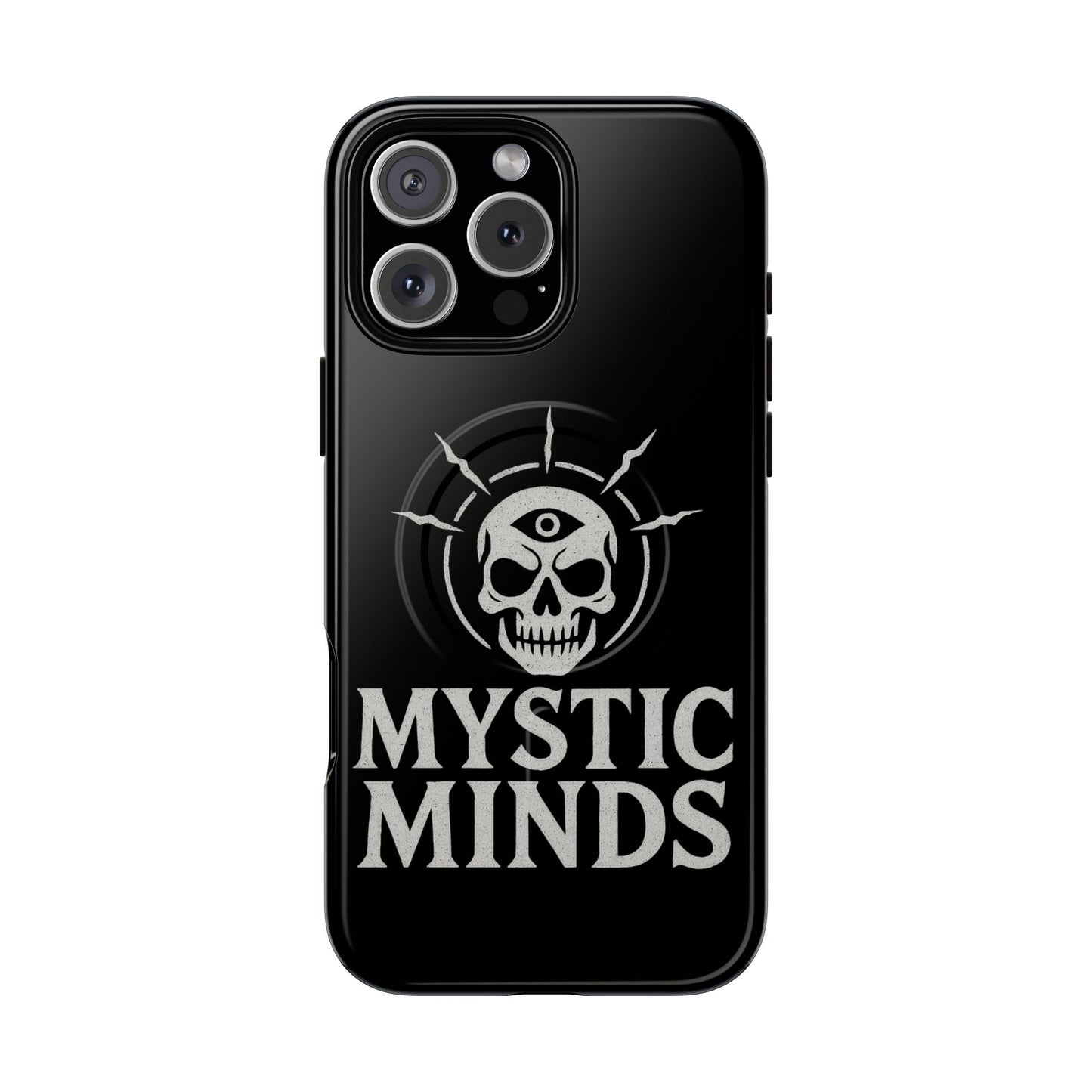 Mystic Minds - Tough Magnetic iPhone Case (14-16)