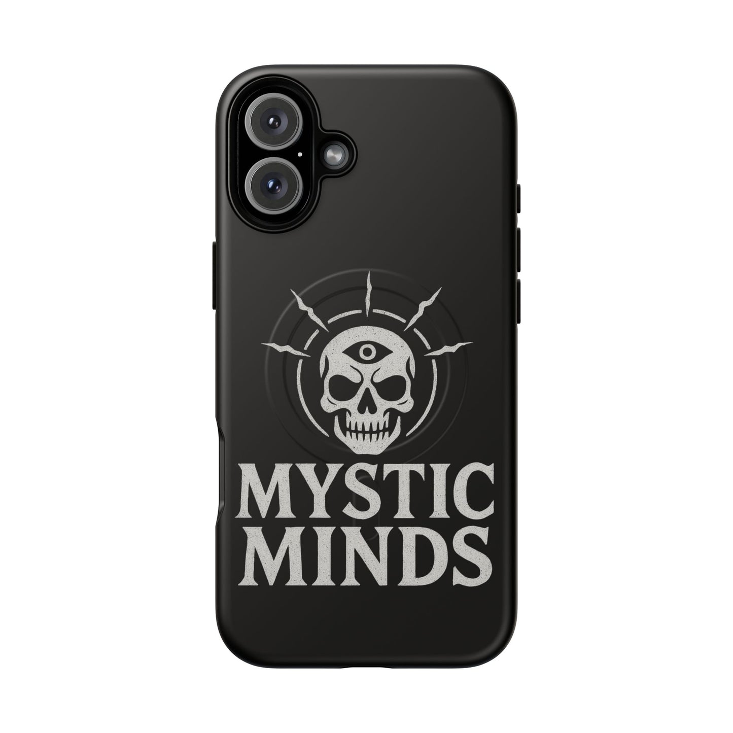 Mystic Minds - Tough Magnetic iPhone Case (14-16)