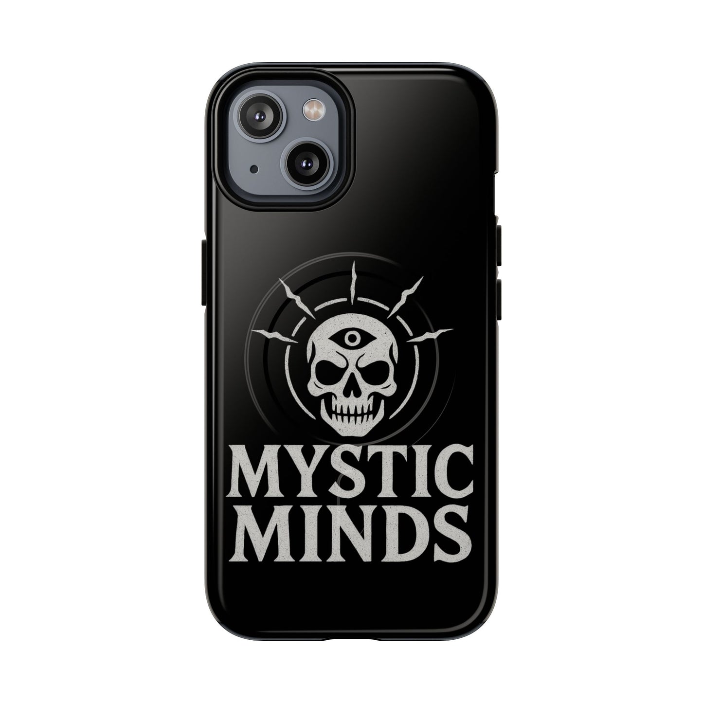 Mystic Minds - Tough Magnetic iPhone Case (14-16)